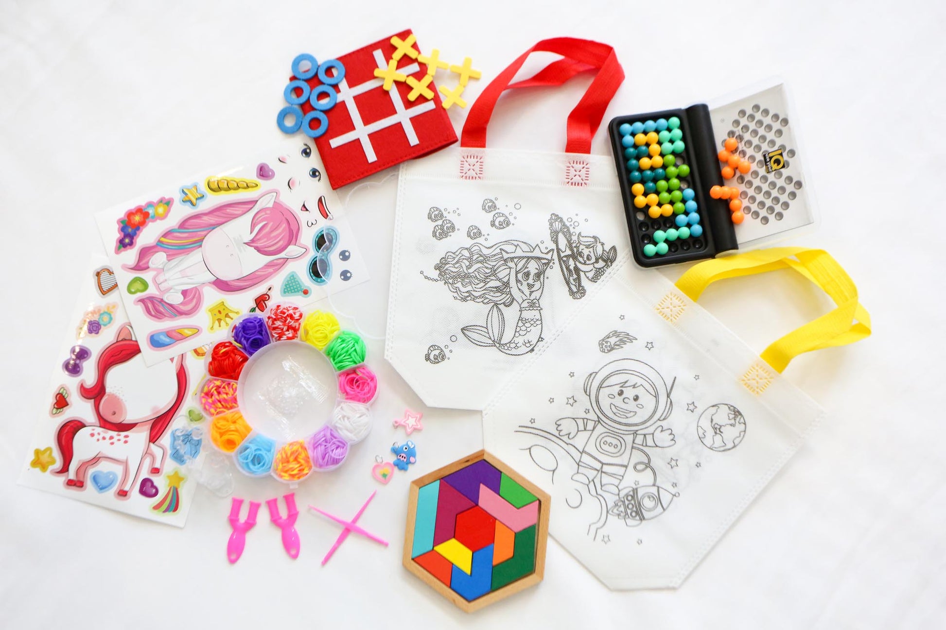 Travel Activity Set for Kids | Paks4kidz | Kids activity packs for long trips