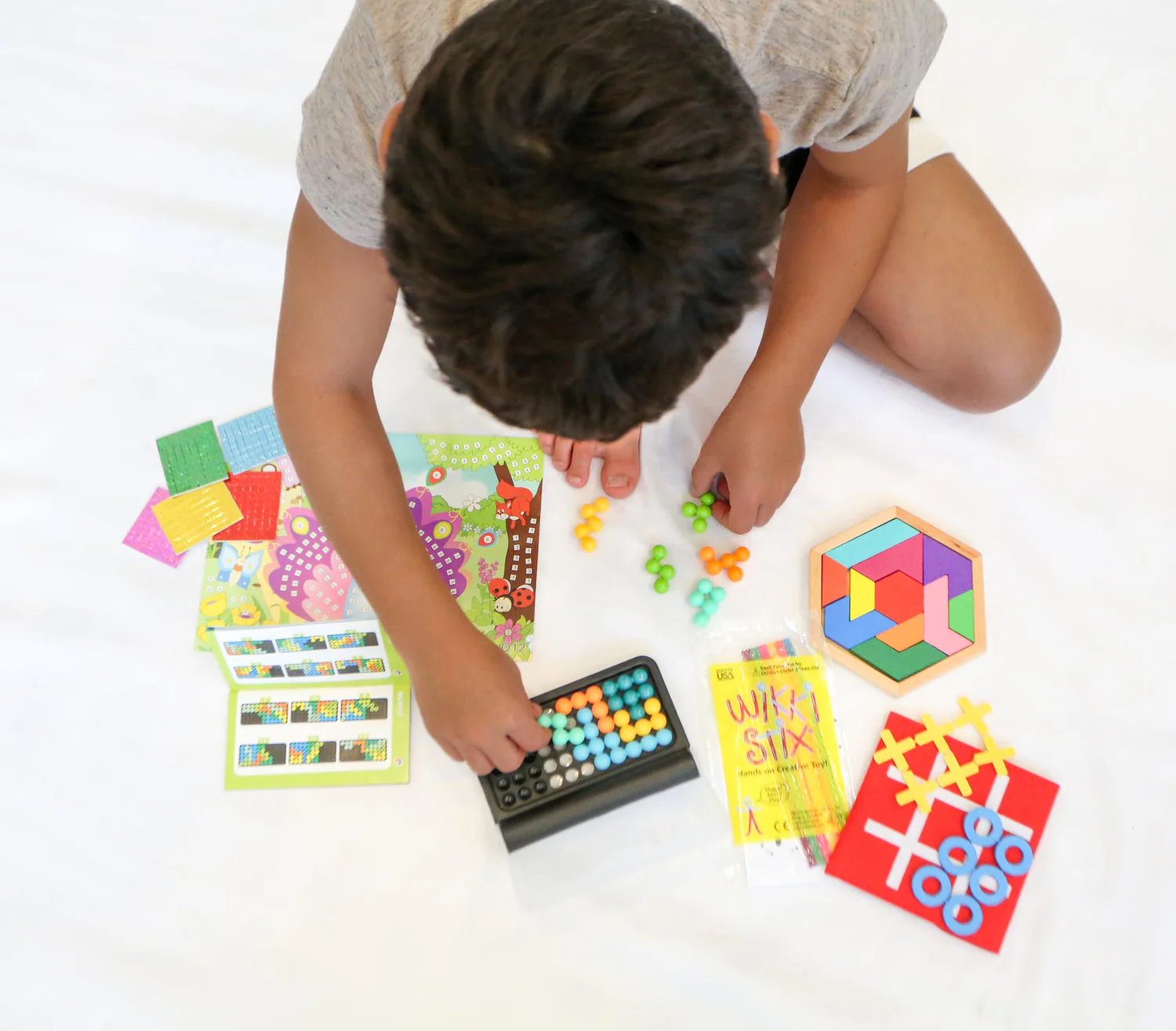 fun engaging travel-ready activity packs for children, Easy-to-pack activity packs for kids - Paks4kidz