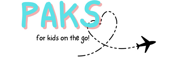 Paks4Kidz Logo - Paks for kids on the go!